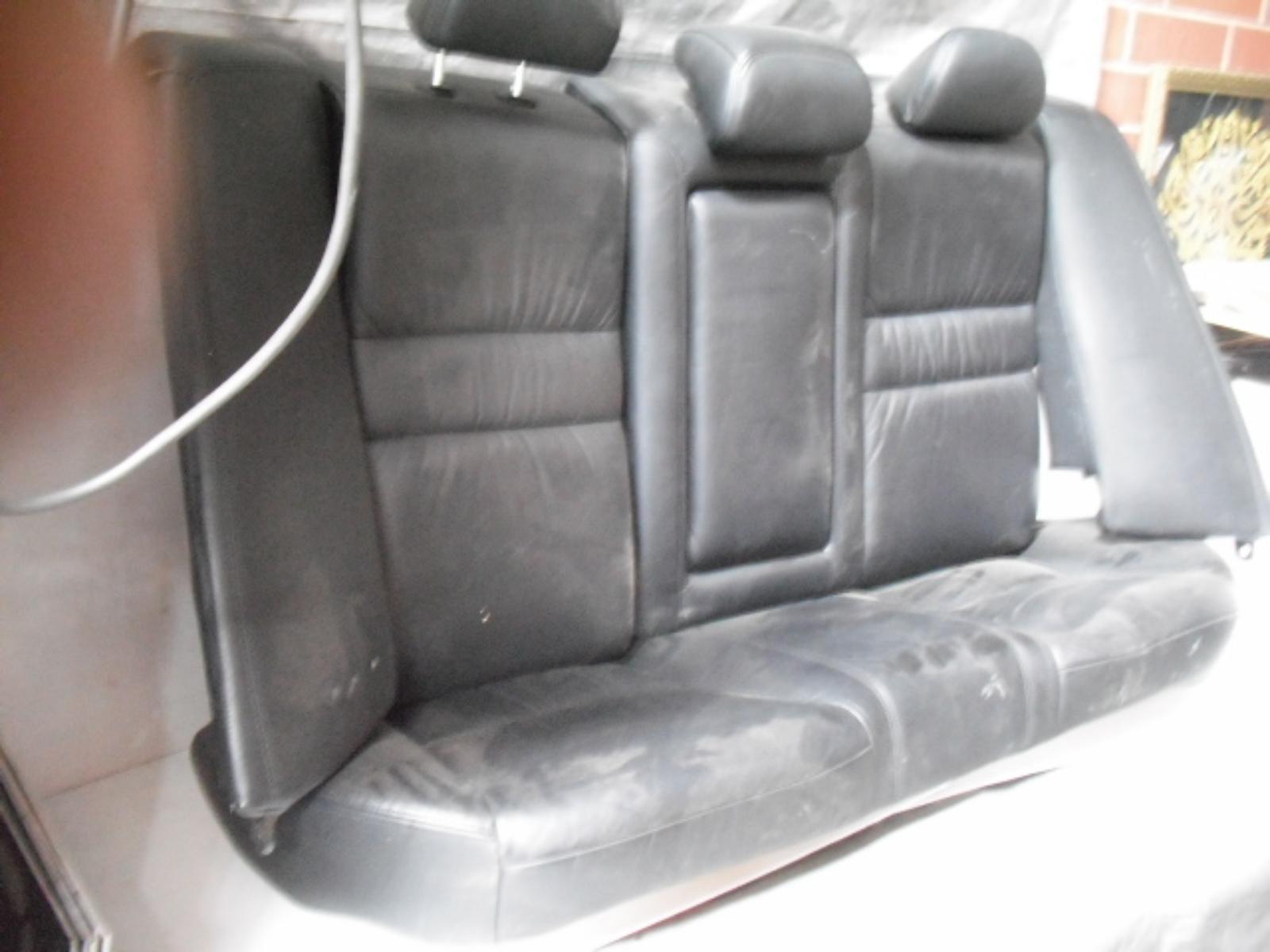 View Auto part 2nd Seat (Rear Seat) Honda Accord 2006