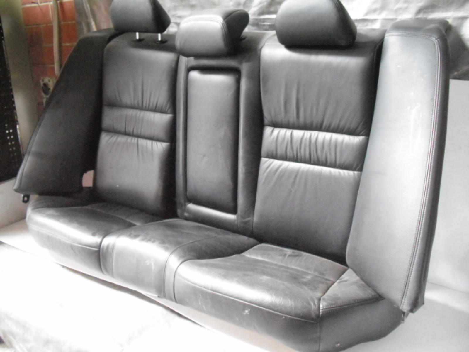 View Auto part 2nd Seat (Rear Seat) Honda Accord 2006