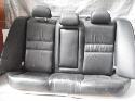 View Auto part 2nd Seat (Rear Seat) Honda Accord 2006