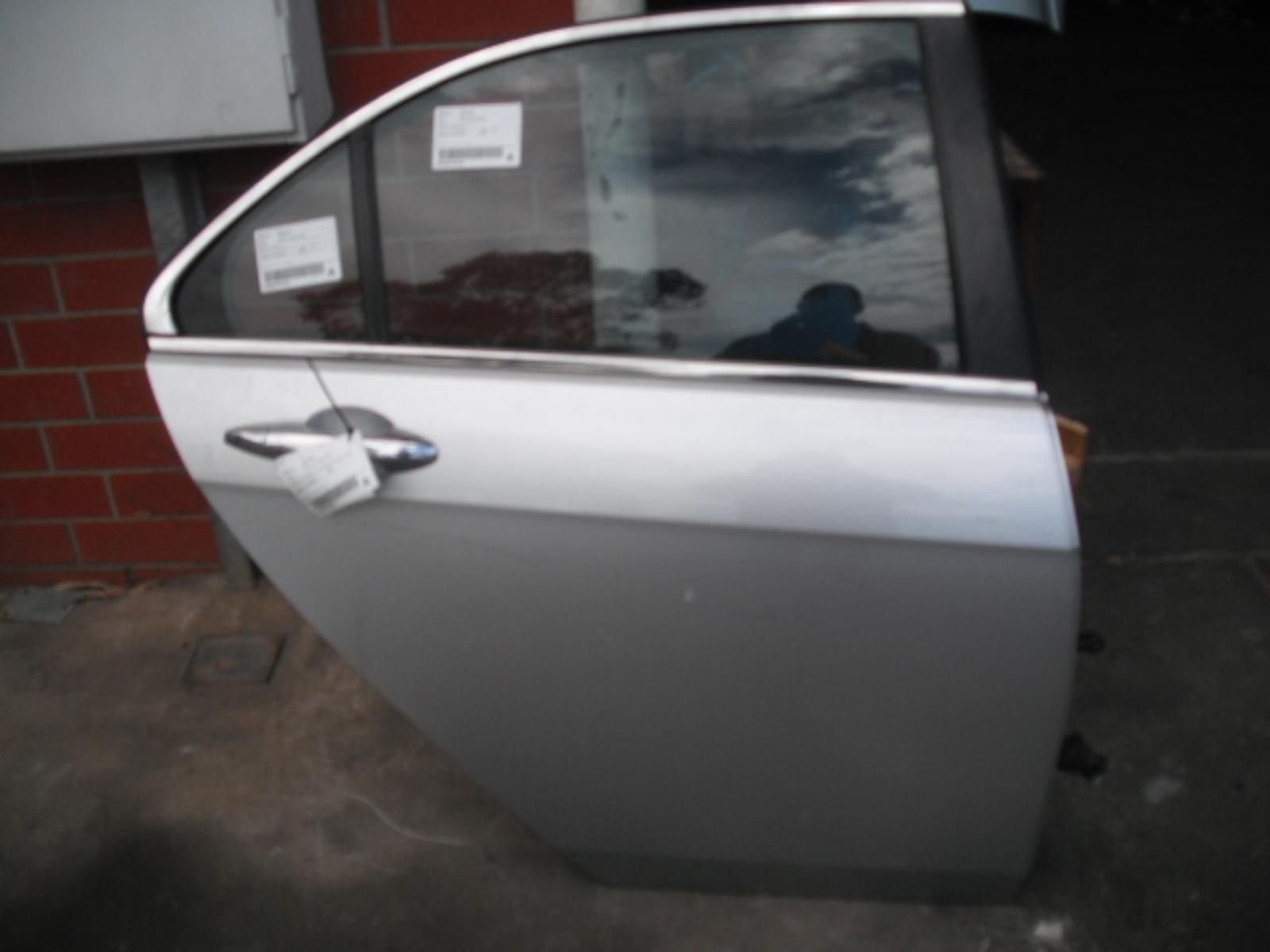 View Auto part Right Rear Wnd Reg/Motor Honda Accord 2006
