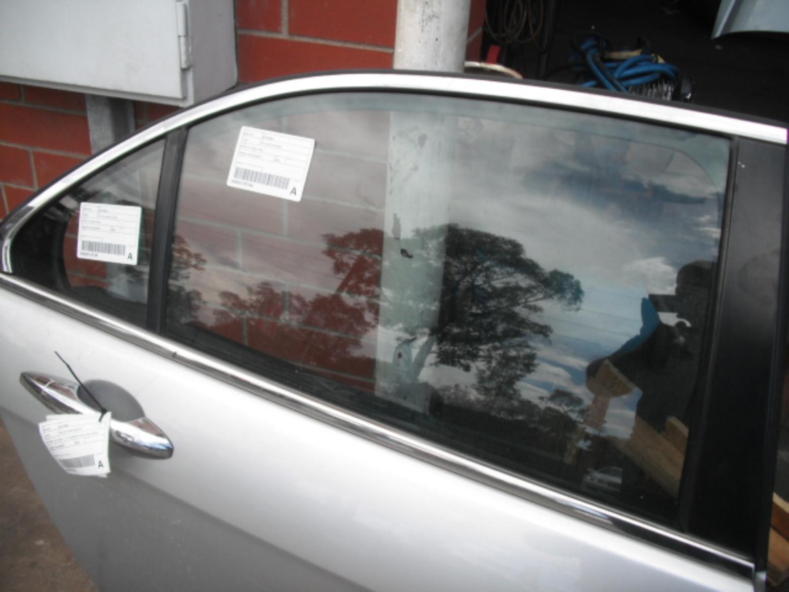 View Auto part Right Rear Wnd Reg/Motor Honda Accord 2006