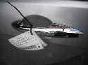 View Auto part Left Rear Door Window Honda Accord 2006