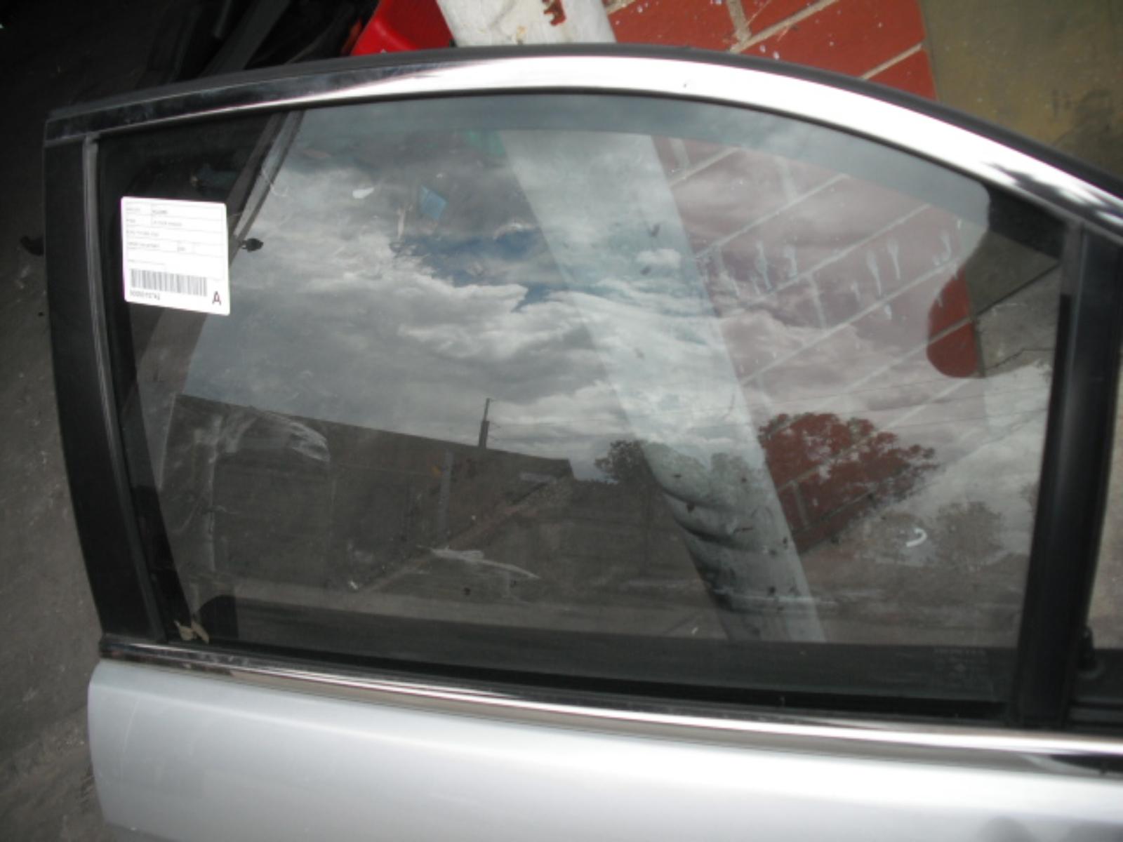 View Auto part Left Rear Door Window Honda Accord 2006