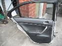 View Auto part Left Rear Door Window Honda Accord 2006