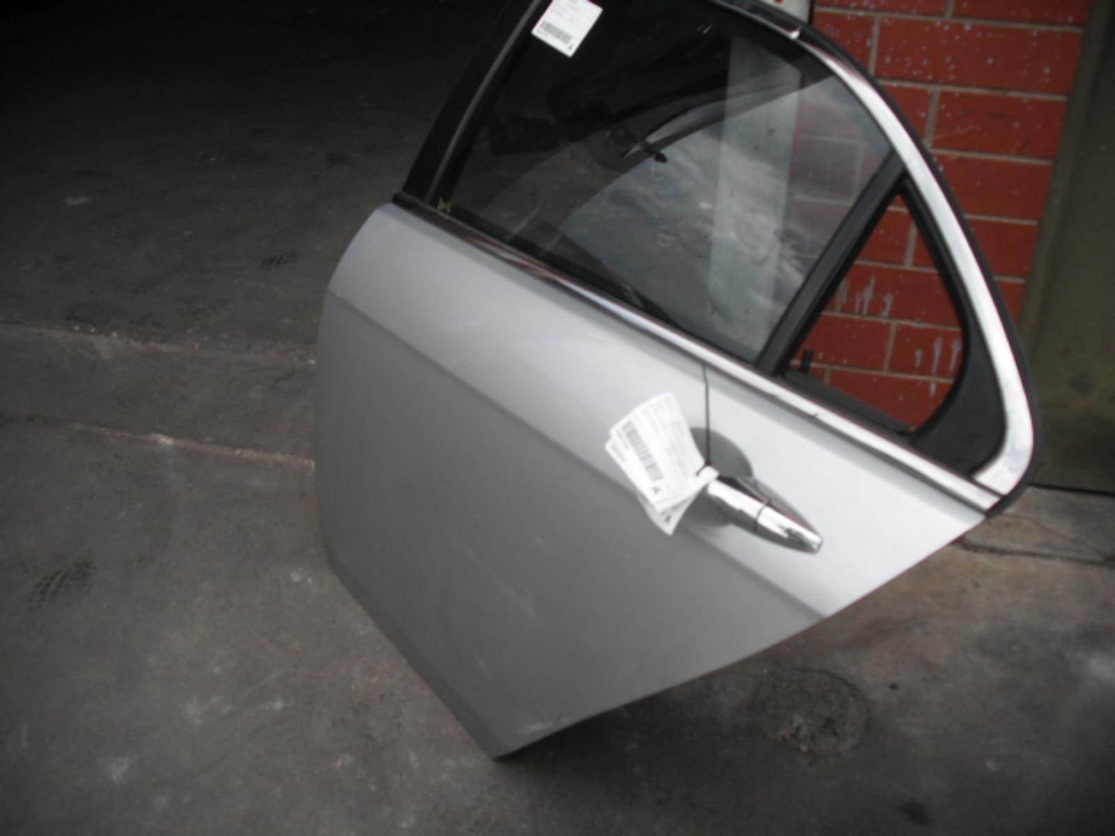 View Auto part Left Rear Door Window Honda Accord 2006