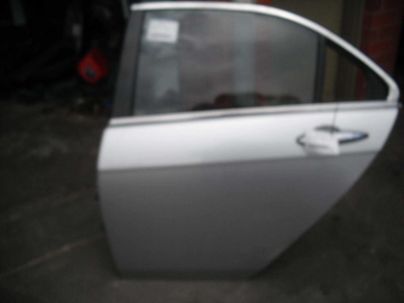 View Auto part Left Rear Door Window Honda Accord 2006