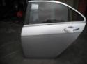 View Auto part Left Rear Door Window Honda Accord 2006