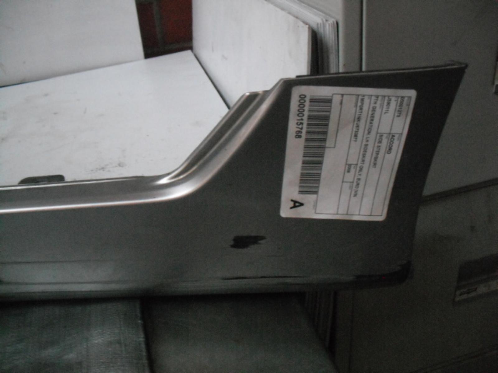 View Auto part Side Step/Skirt Honda Accord 2006