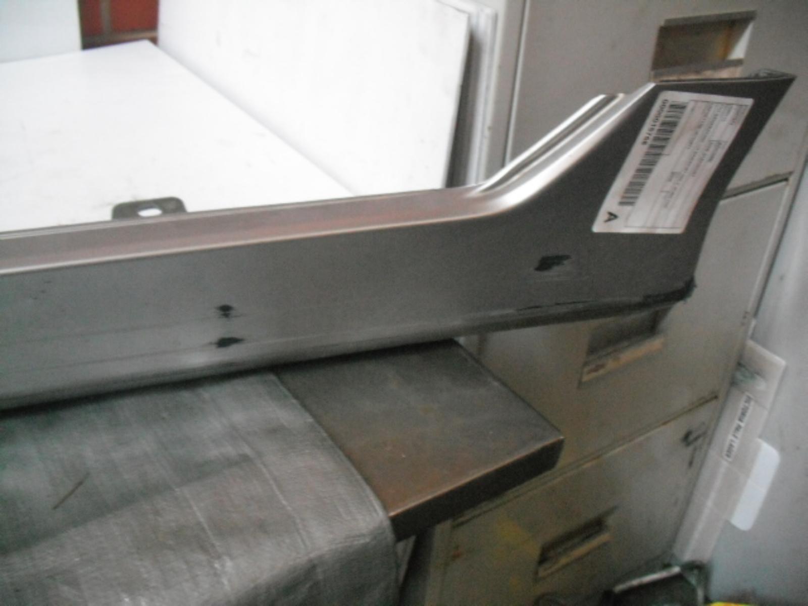 View Auto part Side Step/Skirt Honda Accord 2006