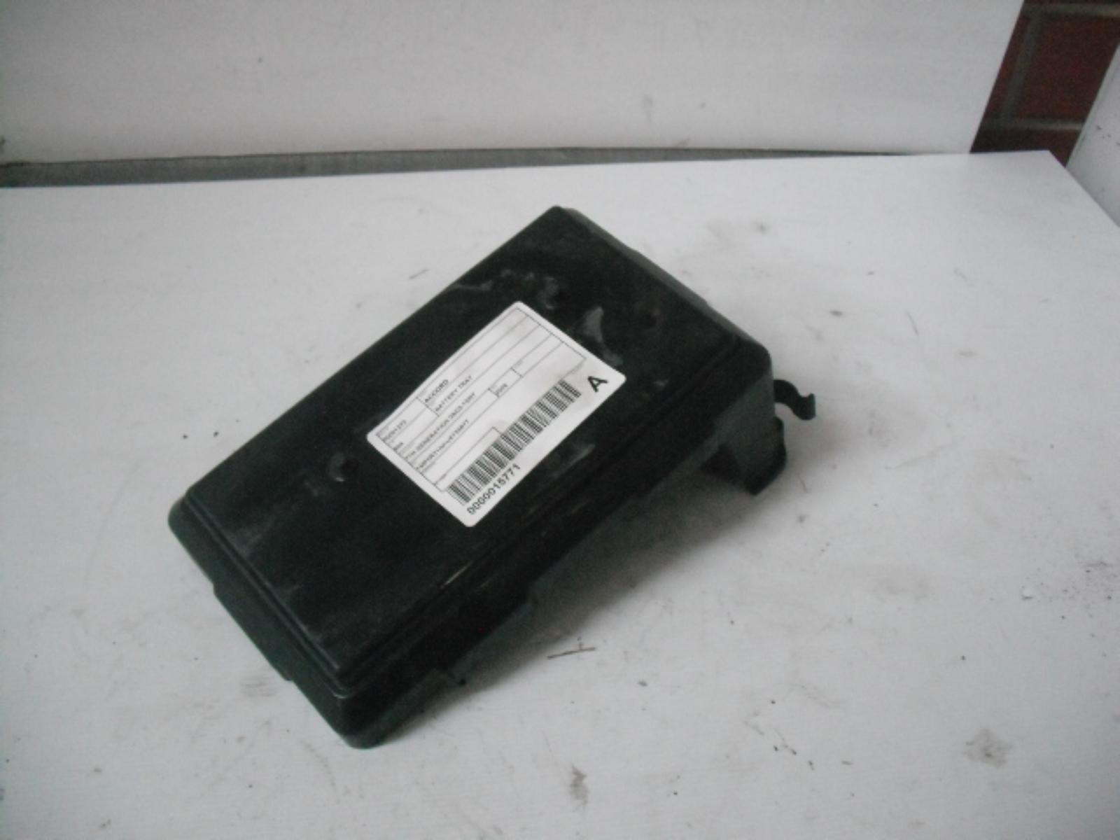 View Auto part Battery Tray Honda Accord 2006