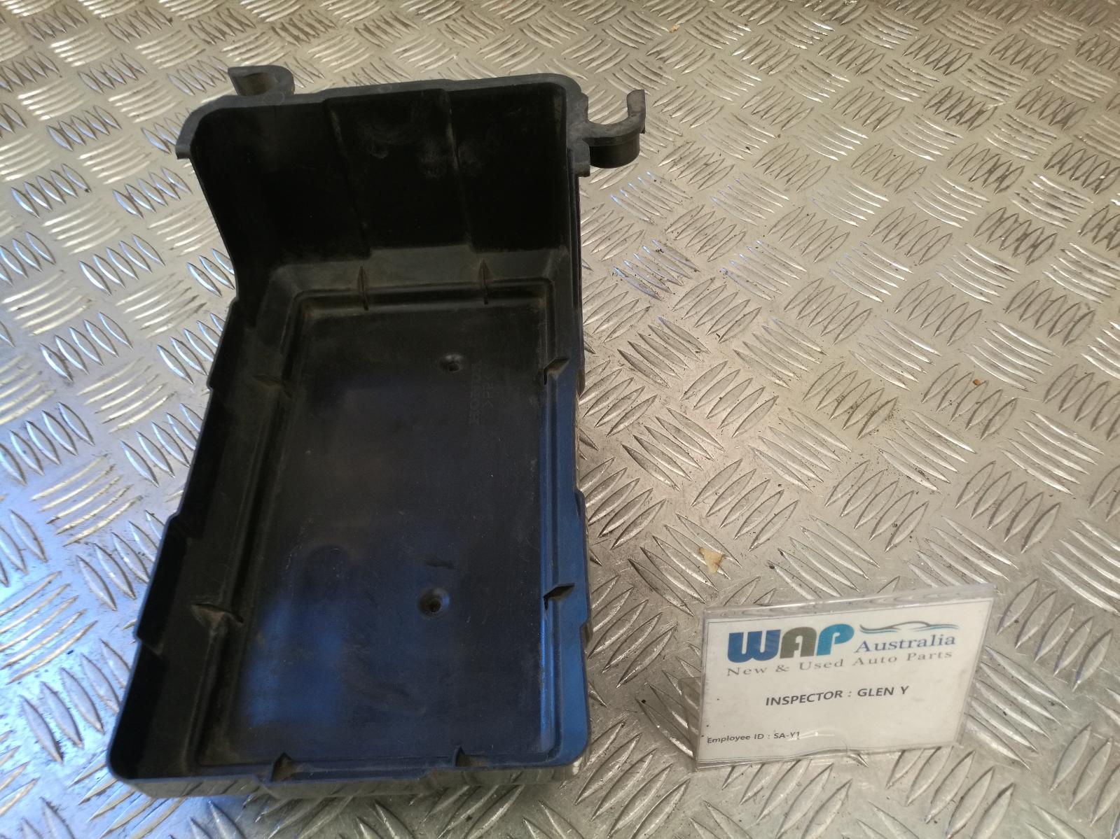 View Auto part Battery Tray Honda Accord 2006