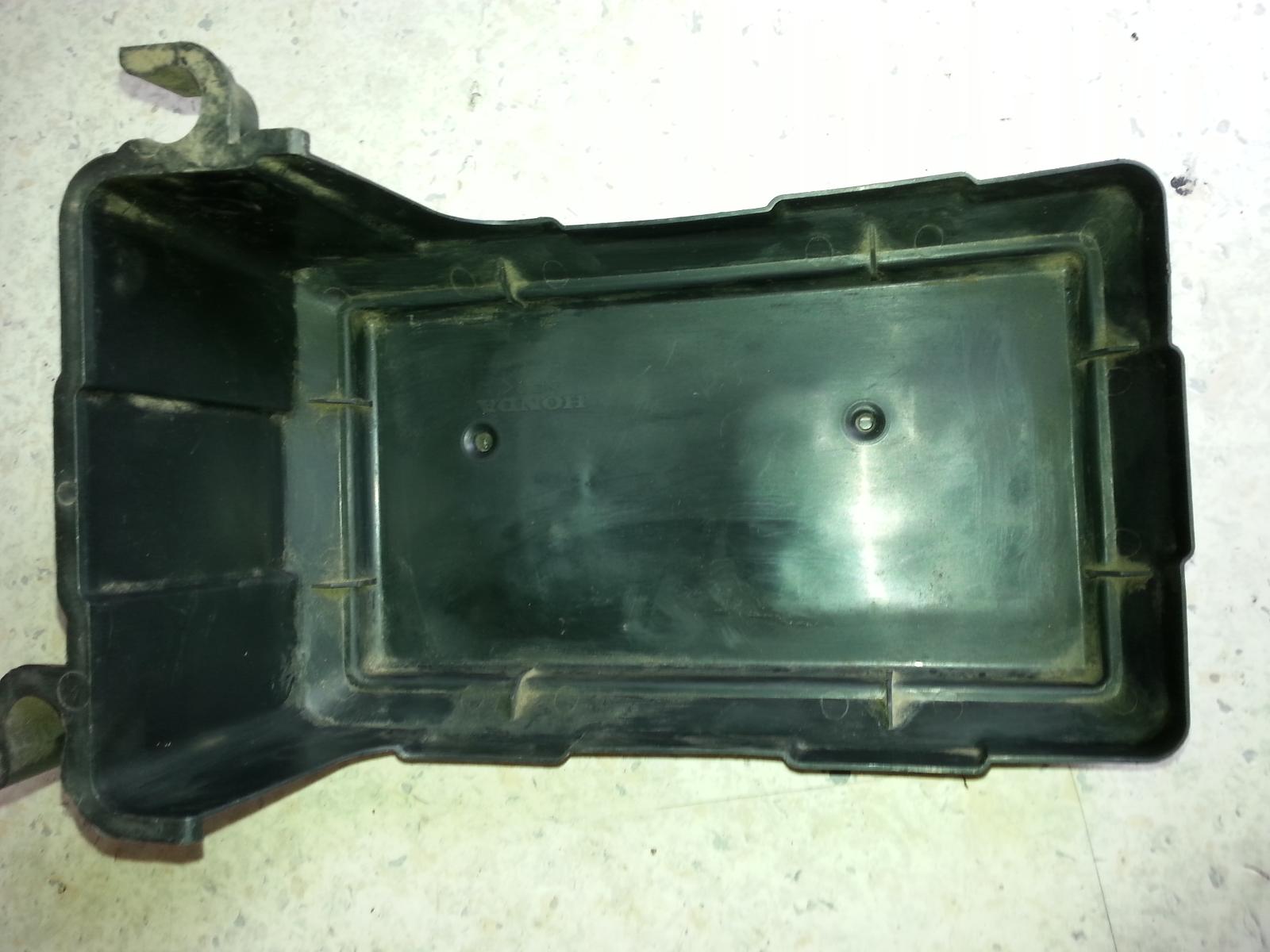 View Auto part Battery Tray Honda Accord 2006