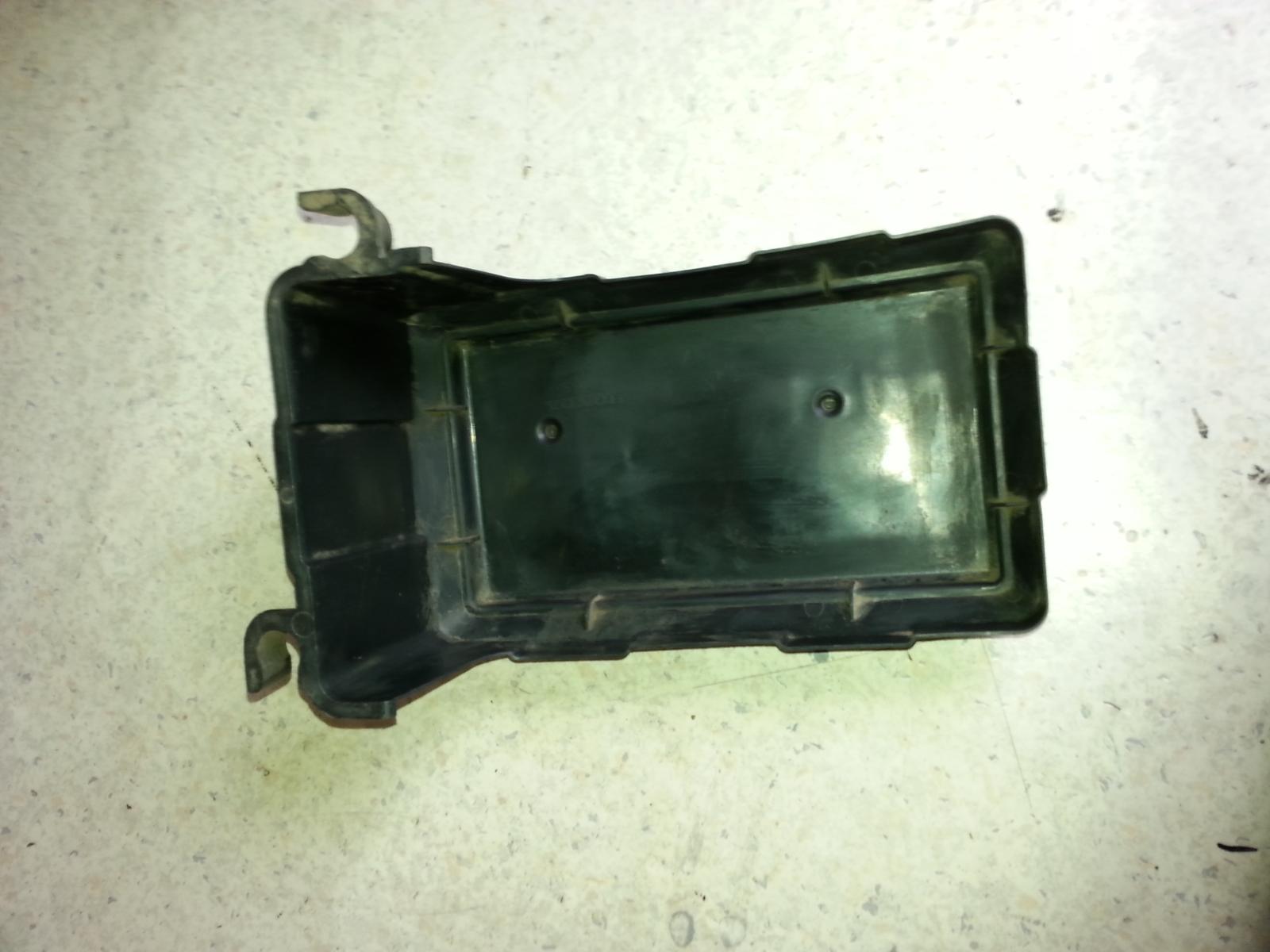 View Auto part Battery Tray Honda Accord 2006