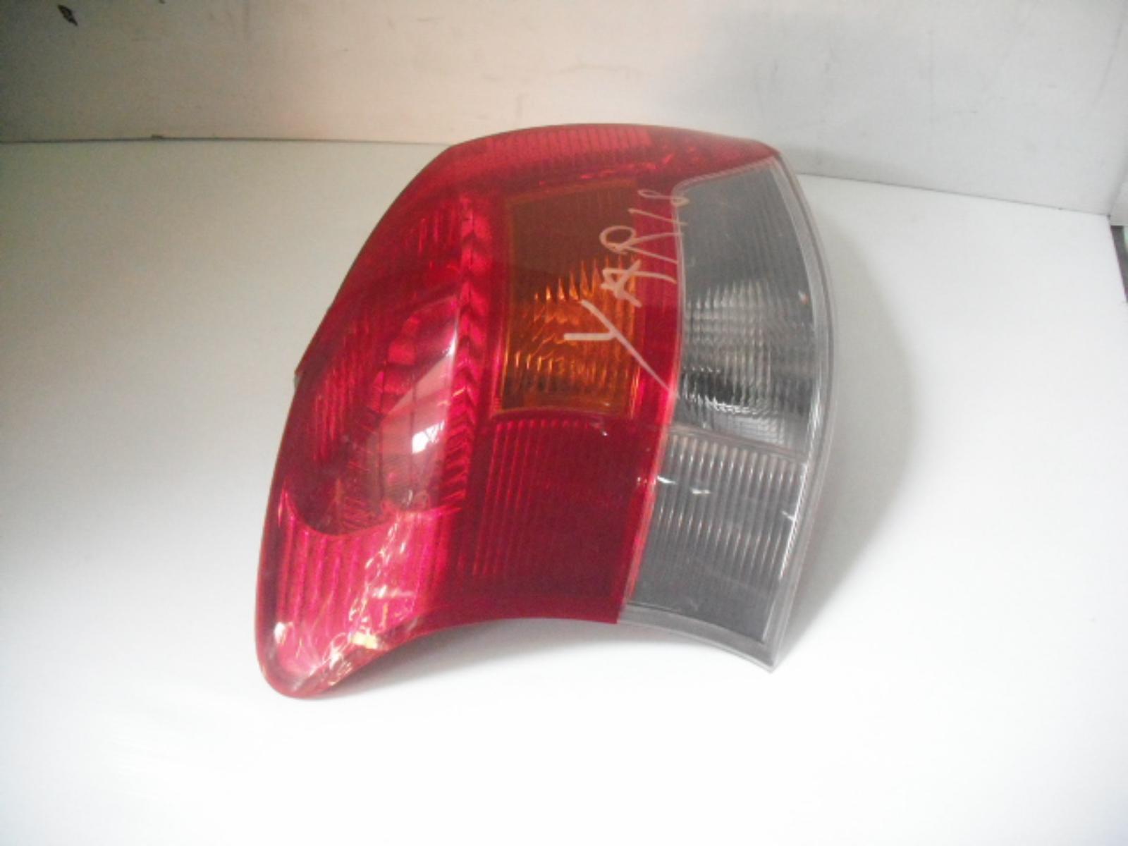 View Auto part Left Taillight Toyota Yaris 2009