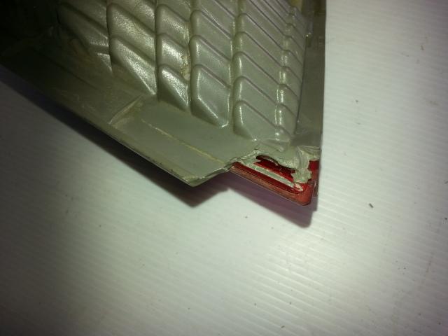 View Auto part Left Taillight Toyota Yaris 2009