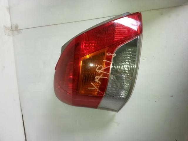 View Auto part Left Taillight Toyota Yaris 2009