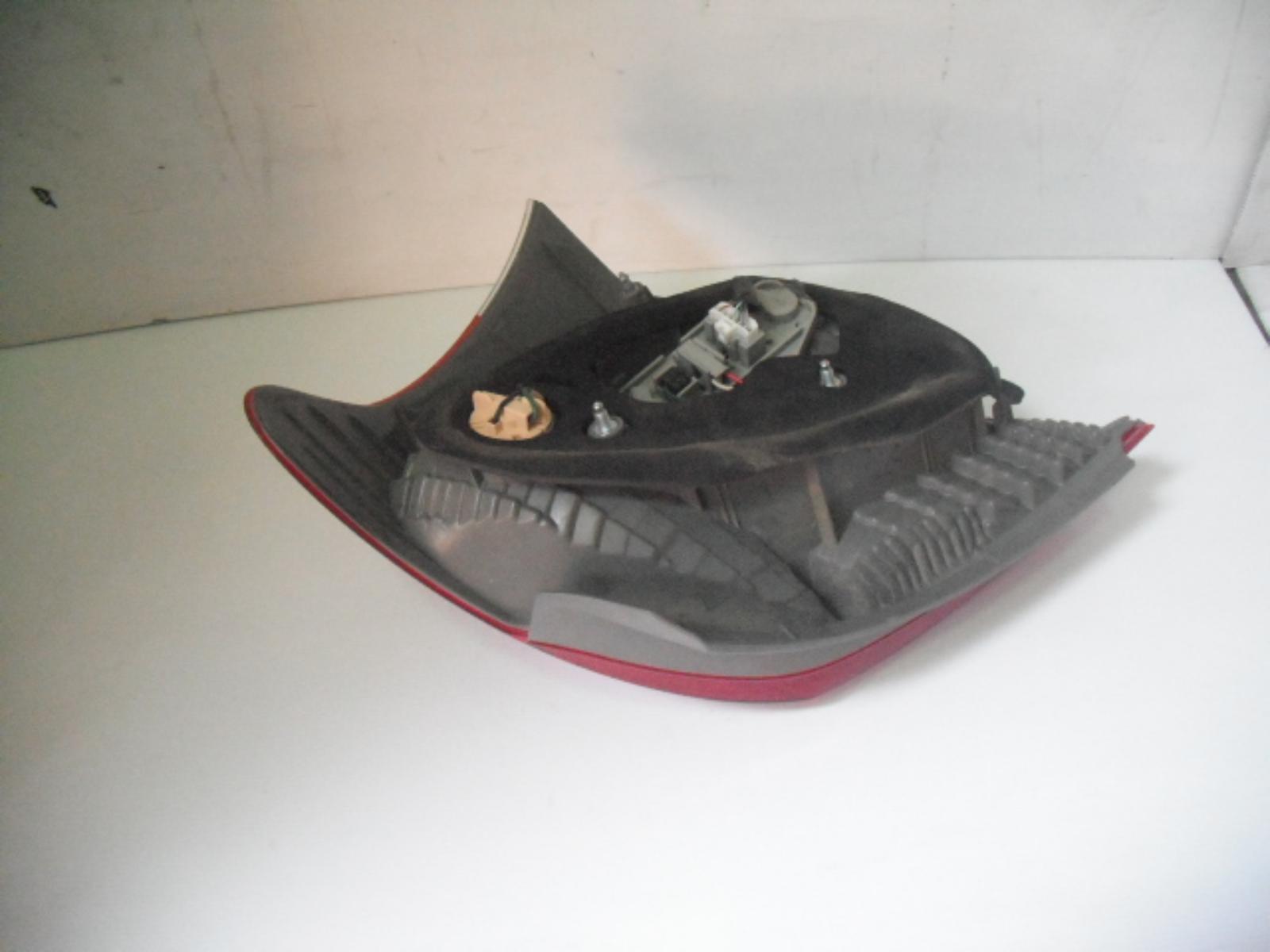 View Auto part Left Taillight Toyota Yaris 2009