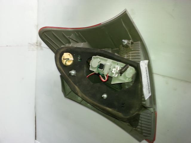 View Auto part Left Taillight Toyota Yaris 2009