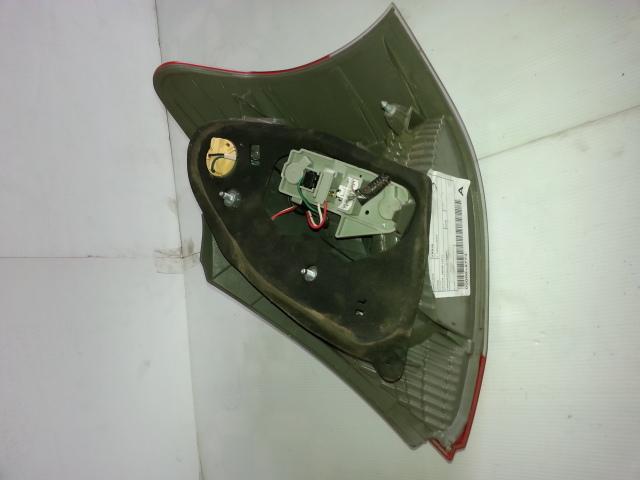 View Auto part Left Taillight Toyota Yaris 2009