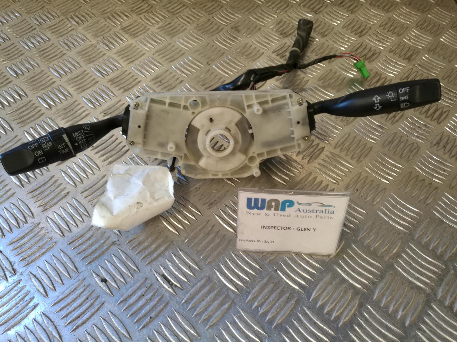 View Auto part Combination Switch Honda Odyssey 2003