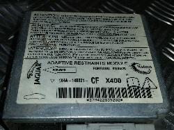 View Auto part Airbag Module/Sensor Jaguar X Type 2003
