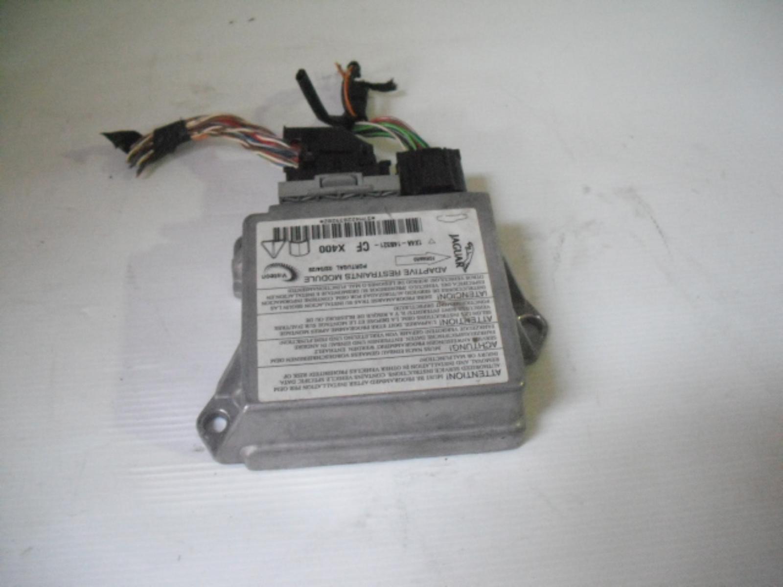 View Auto part Airbag Module/Sensor Jaguar X Type 2003