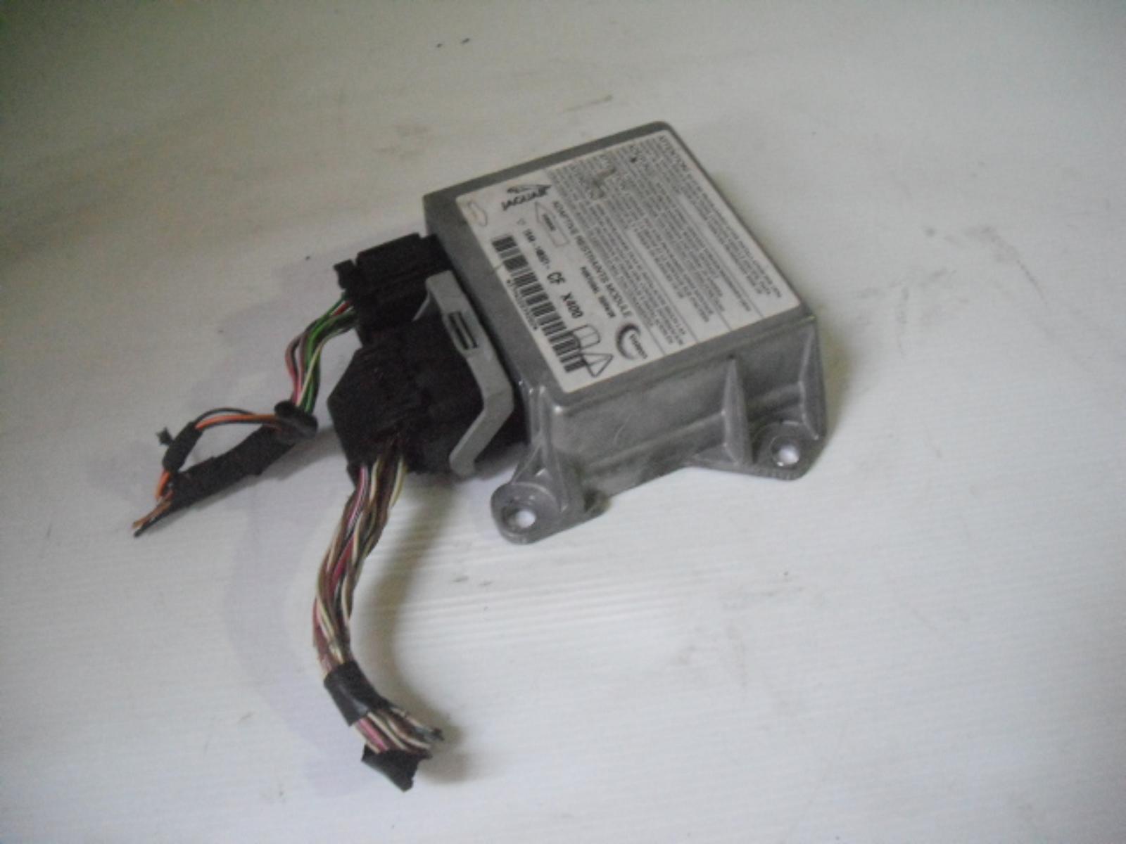 View Auto part Airbag Module/Sensor Jaguar X Type 2003