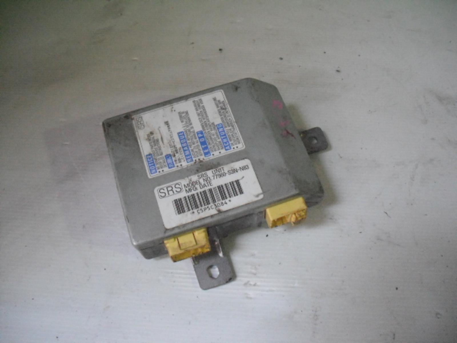 View Auto part Airbag Module/Sensor Honda Odyssey 2003