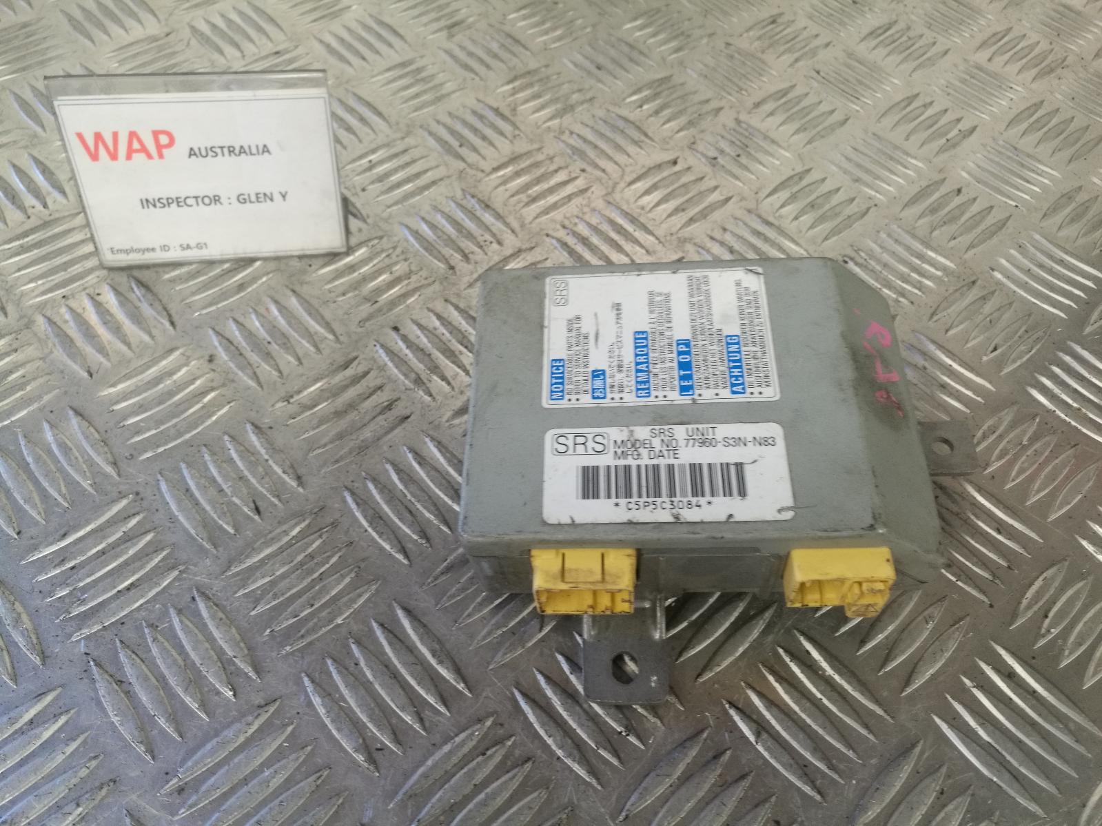 View Auto part Airbag Module/Sensor Honda Odyssey 2003