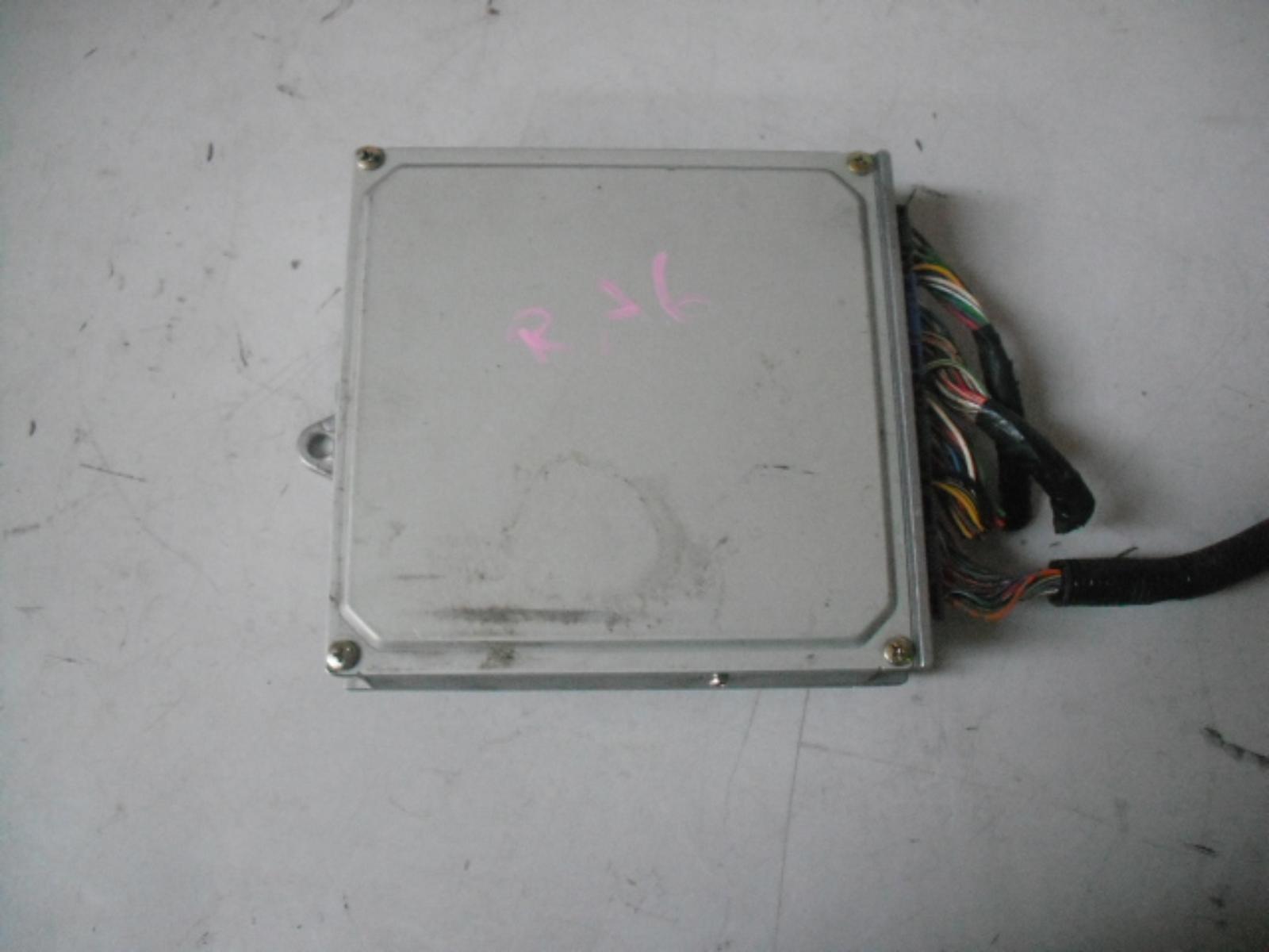 View Auto part Ecu Honda Odyssey 2003