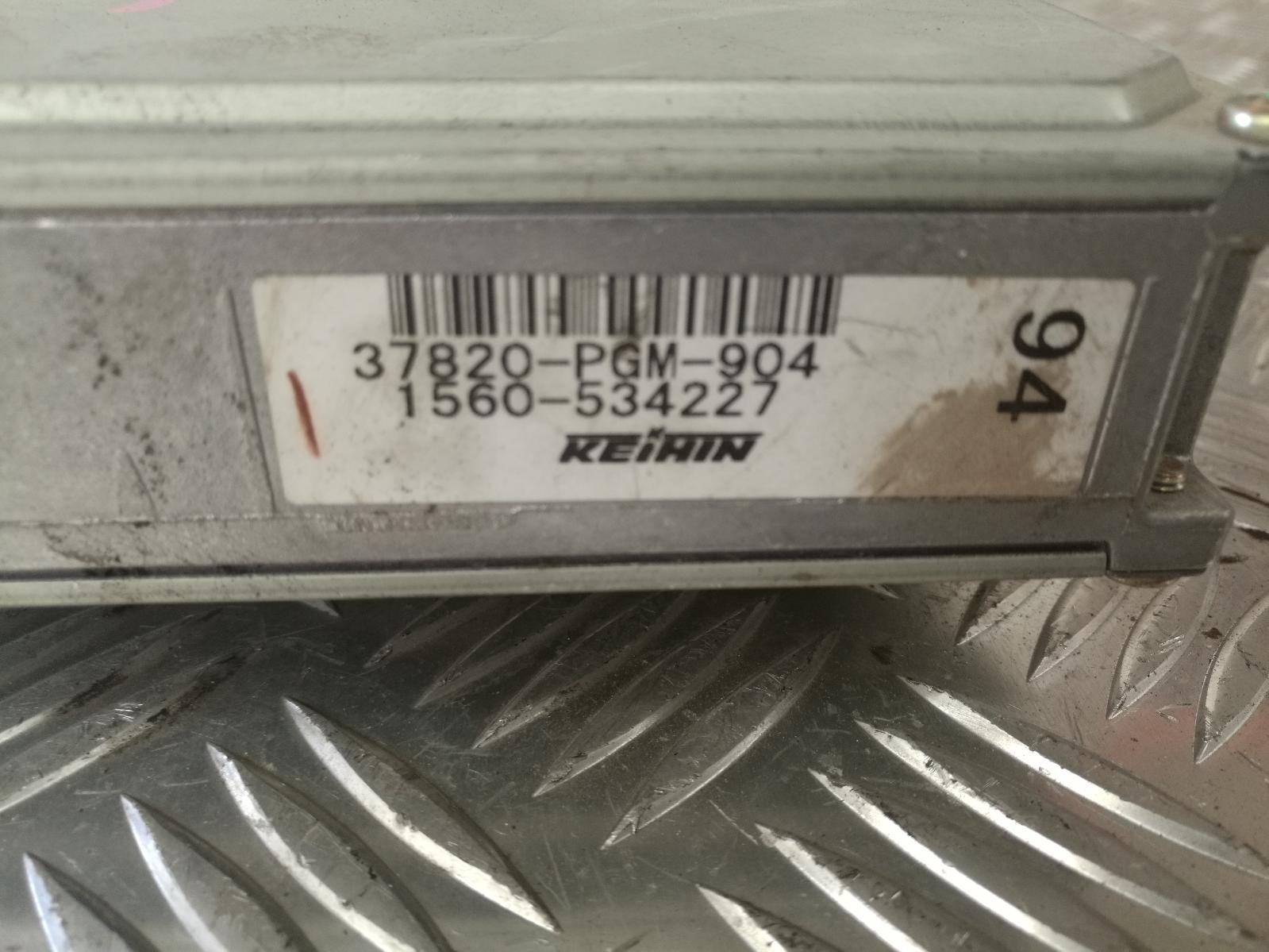 2003 Honda Odyssey Ecu View Auto part Ecu Honda Odyssey 2003