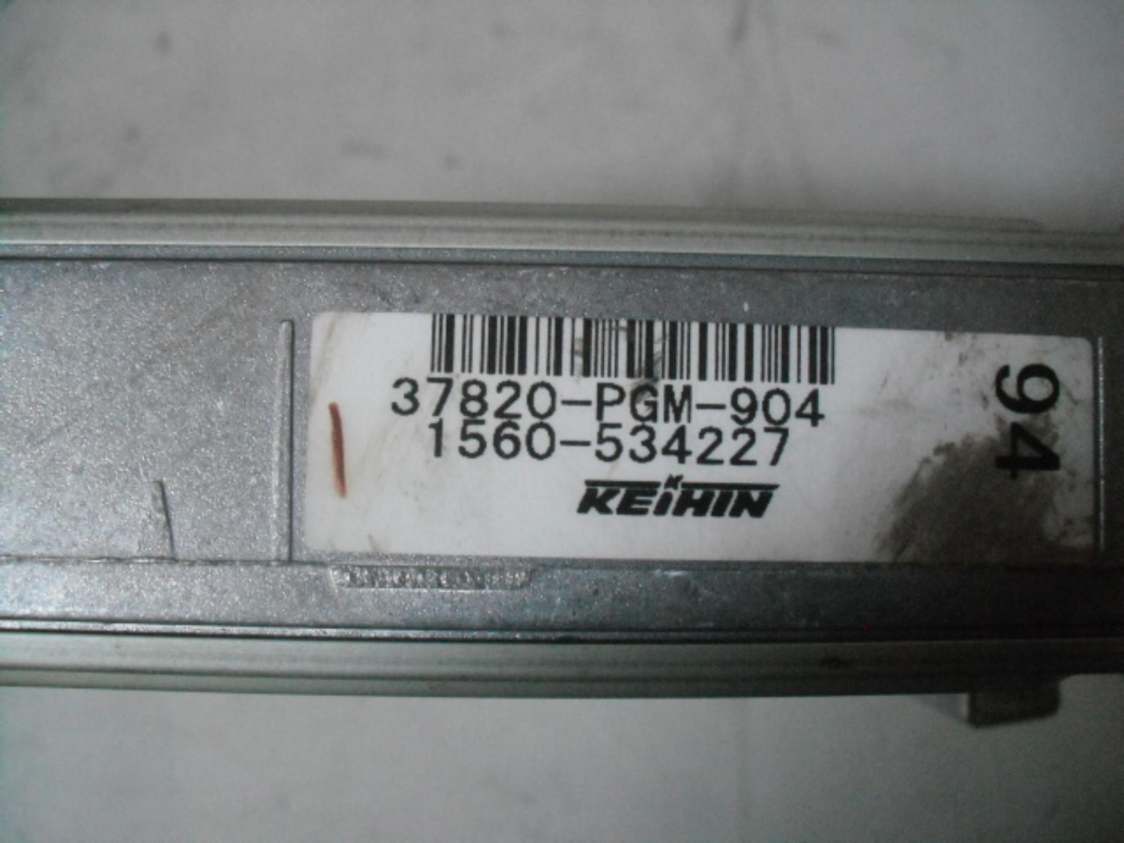View Auto part Ecu Honda Odyssey 2003
