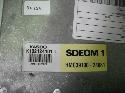 View Auto part Ecu Hyundai Excel 1994