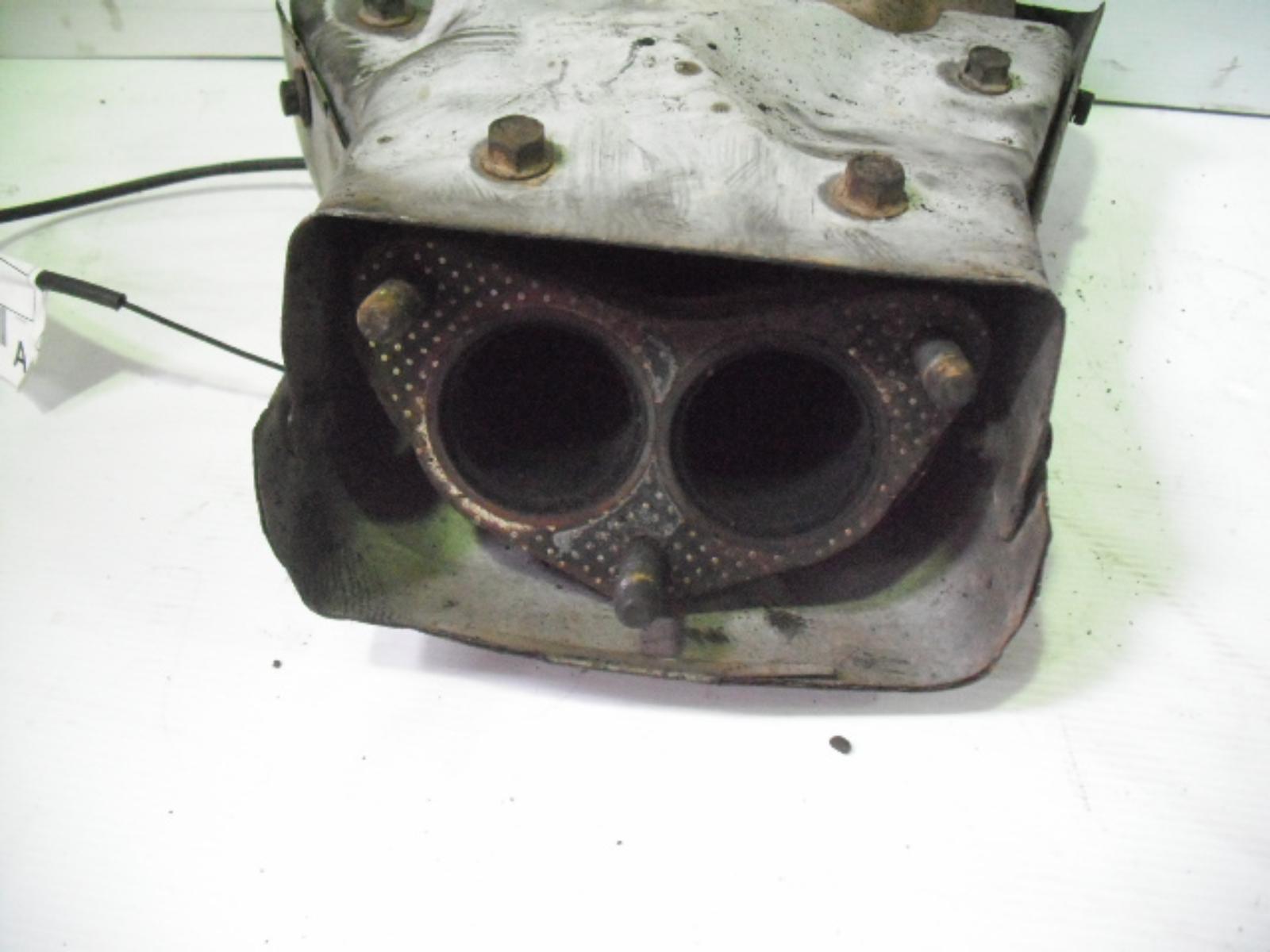 View Auto part Manifold Hyundai Excel 1994