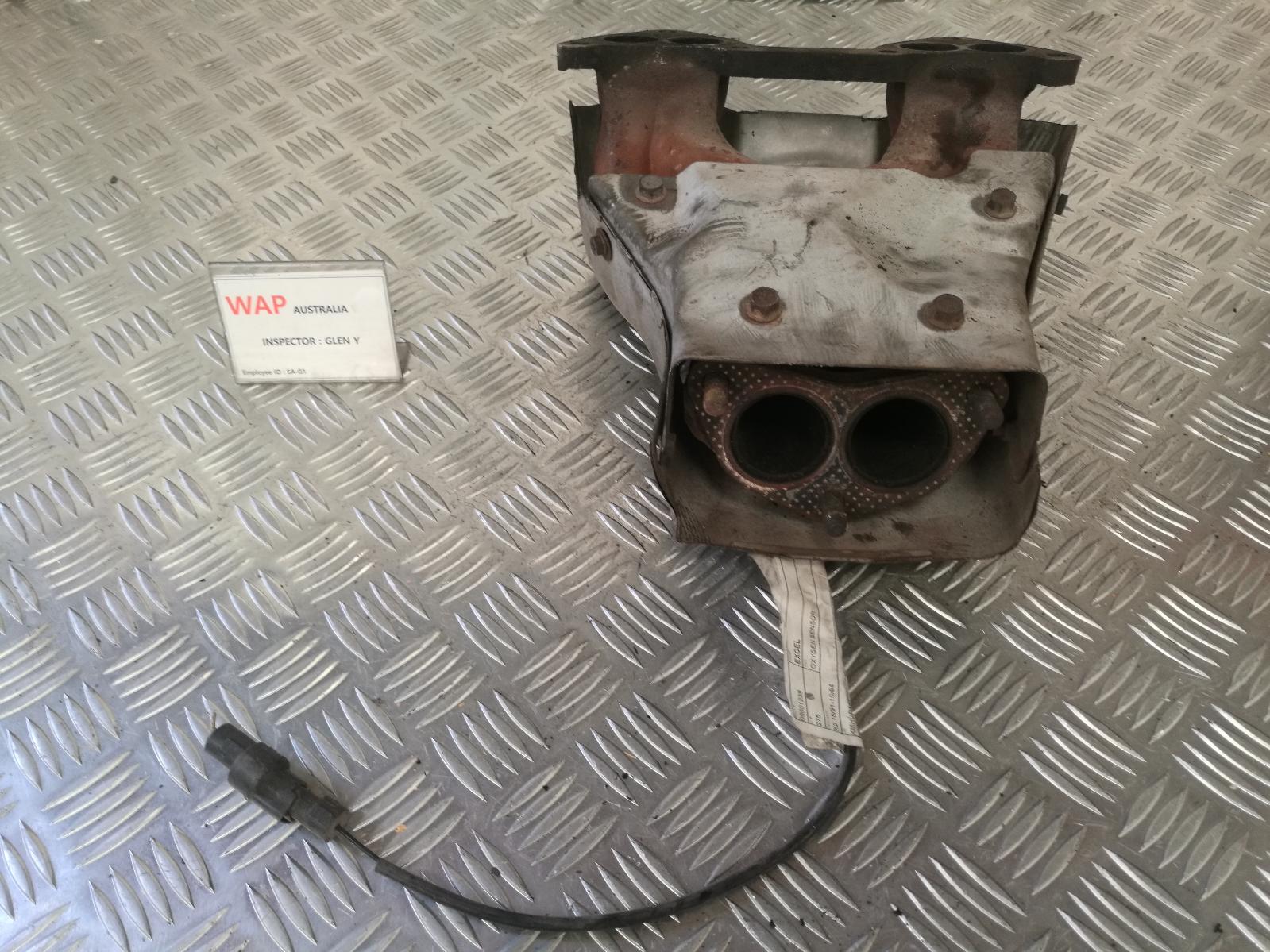 View Auto part Manifold Hyundai Excel 1994
