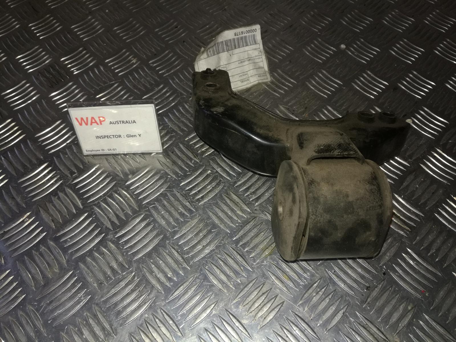 View Auto part Mount Hyundai Excel 1994