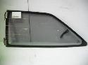 View Auto part Left Rear Side Glass Hyundai Excel 1994