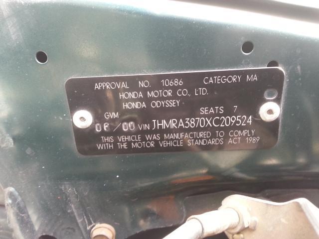 2000 Honda Odyssey Door Handle View Auto part Door Handle Honda Odyssey 2000