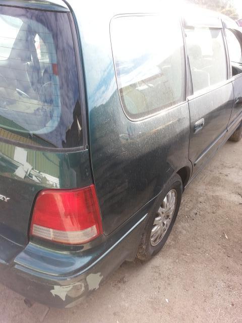 2000 Honda Odyssey Door Handle View Auto part Door Handle Honda Odyssey 2000