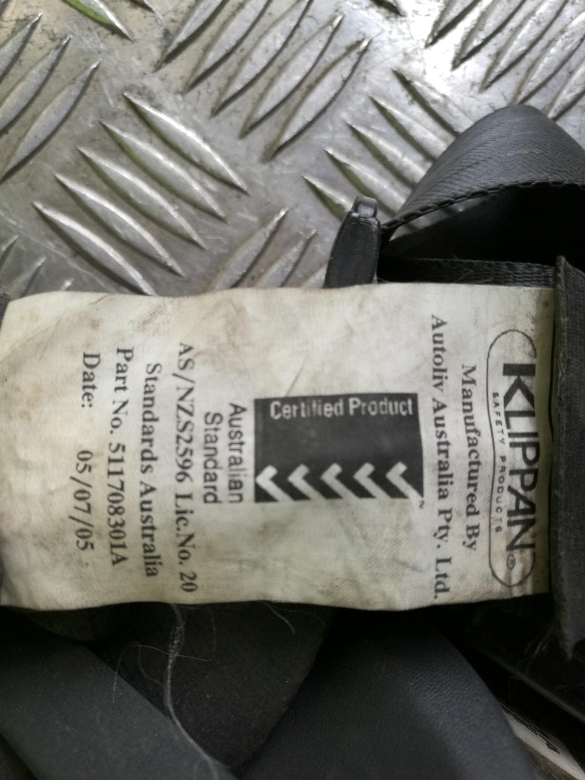 View Auto part Seatbelt/Stalk Lexus Ls400 1990