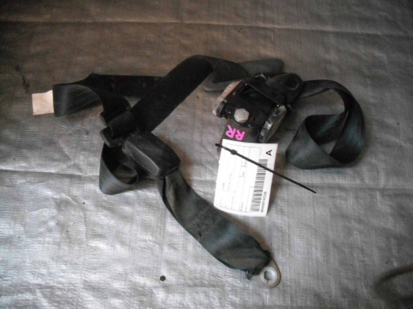 View Auto part Seatbelt/Stalk Lexus Ls400 1990