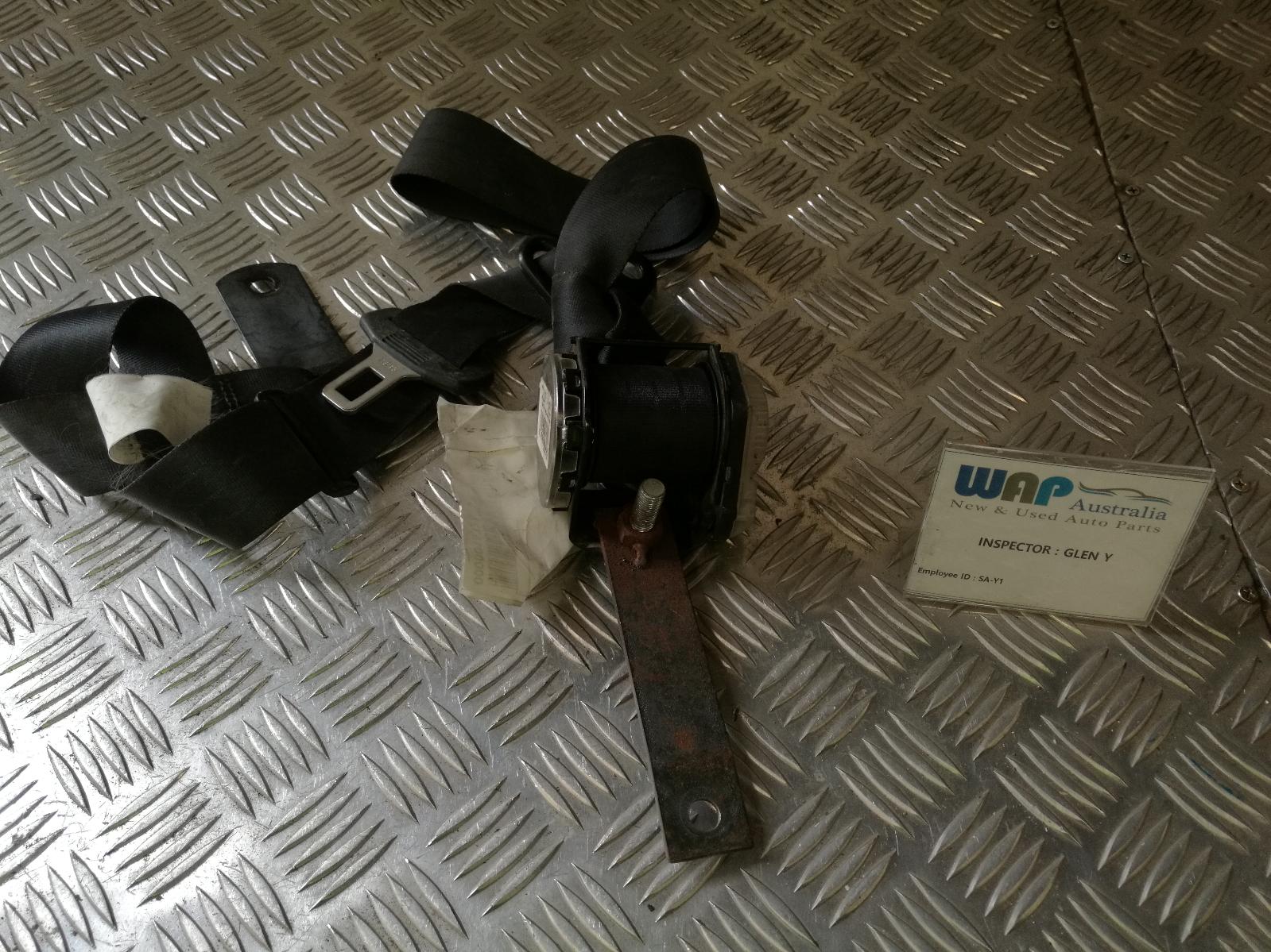 View Auto part Seatbelt/Stalk Lexus Ls400 1990