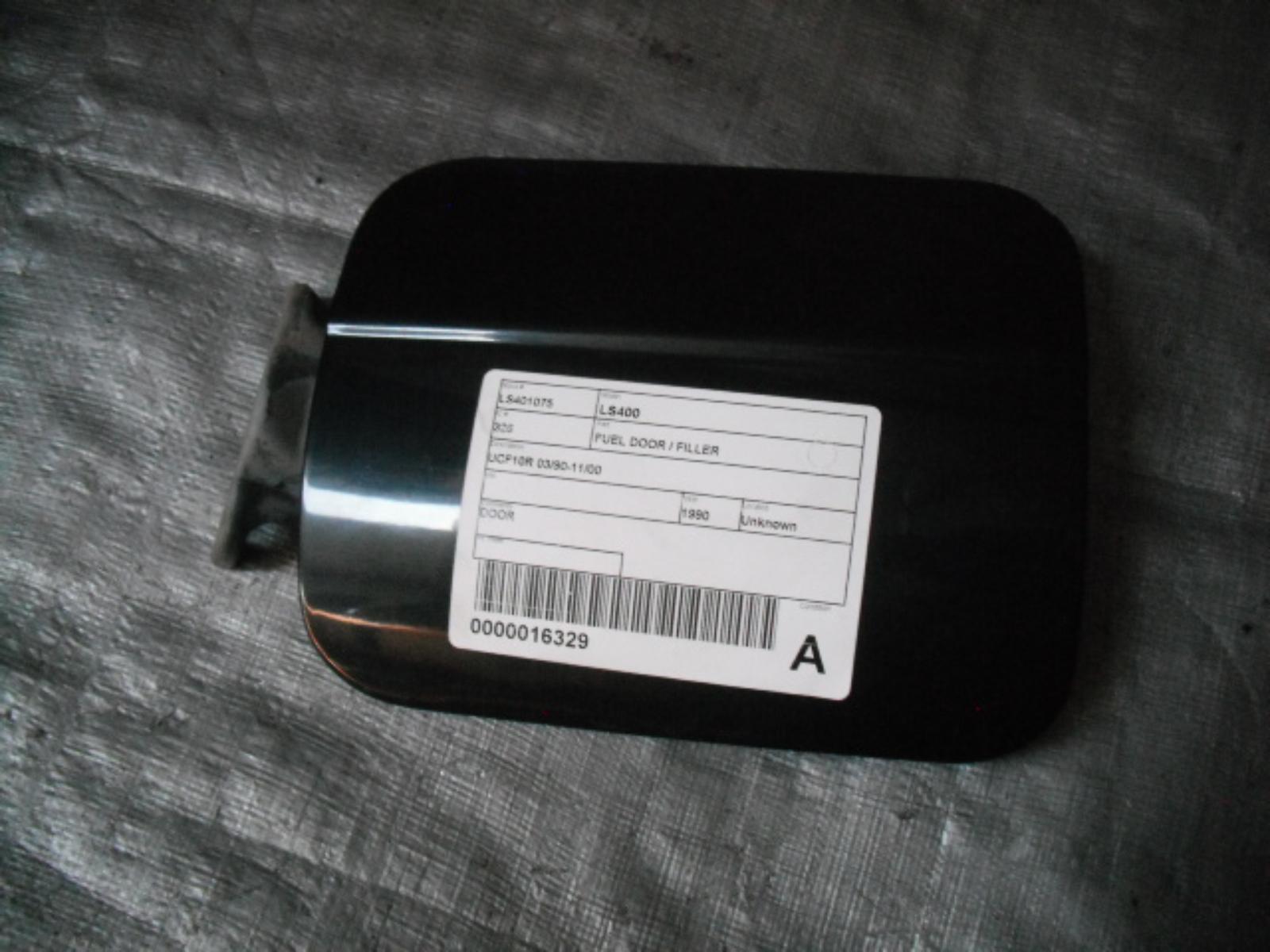 View Auto part Fuel Door / Filler Lexus Ls400 1990