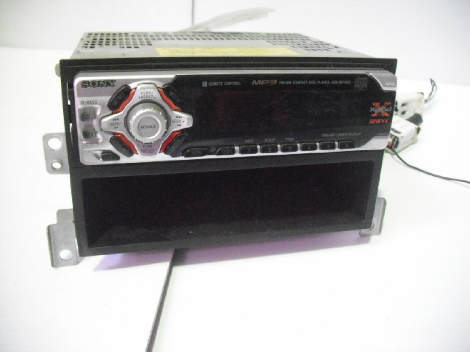 View Auto part Radio/Cd/Dvd/Sat/Tv Misc Misc 2000