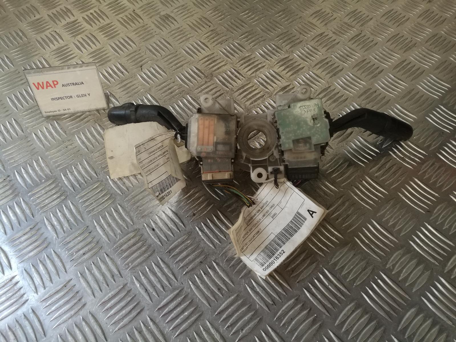 View Auto part Combination Switch Mazda 6 2002