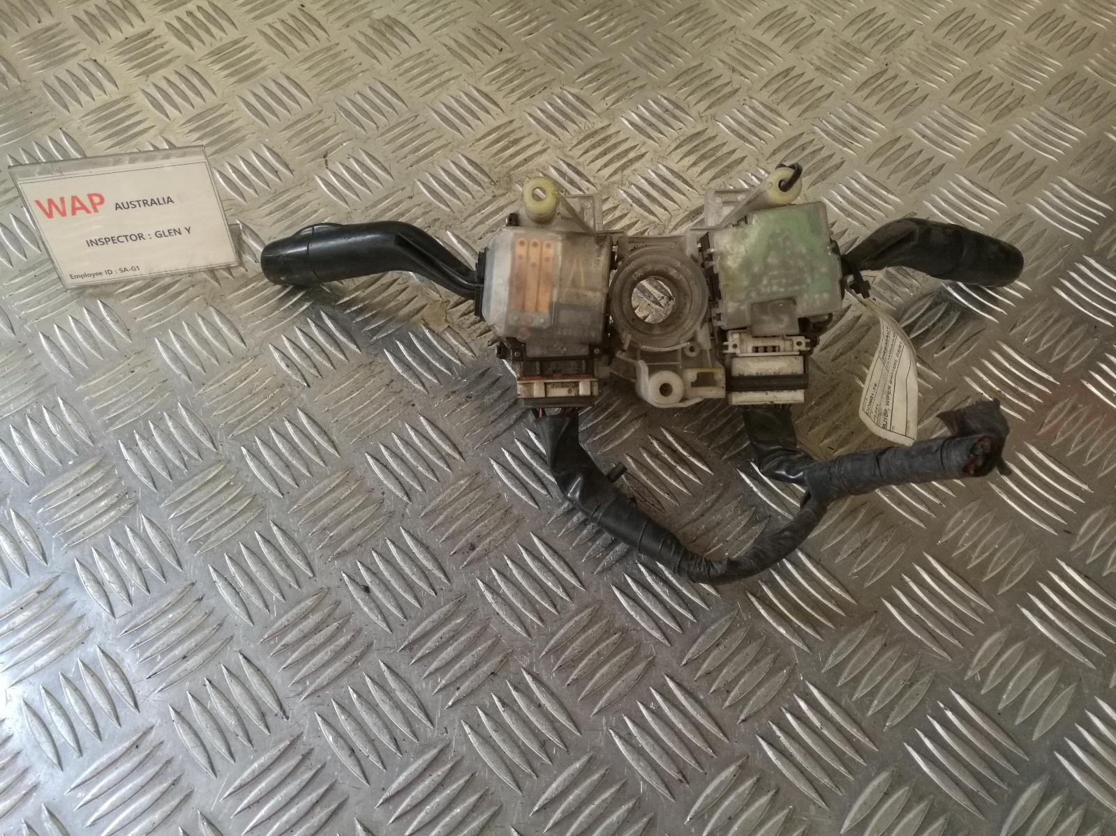 View Auto part Combination Switch Mazda Premacy 2001