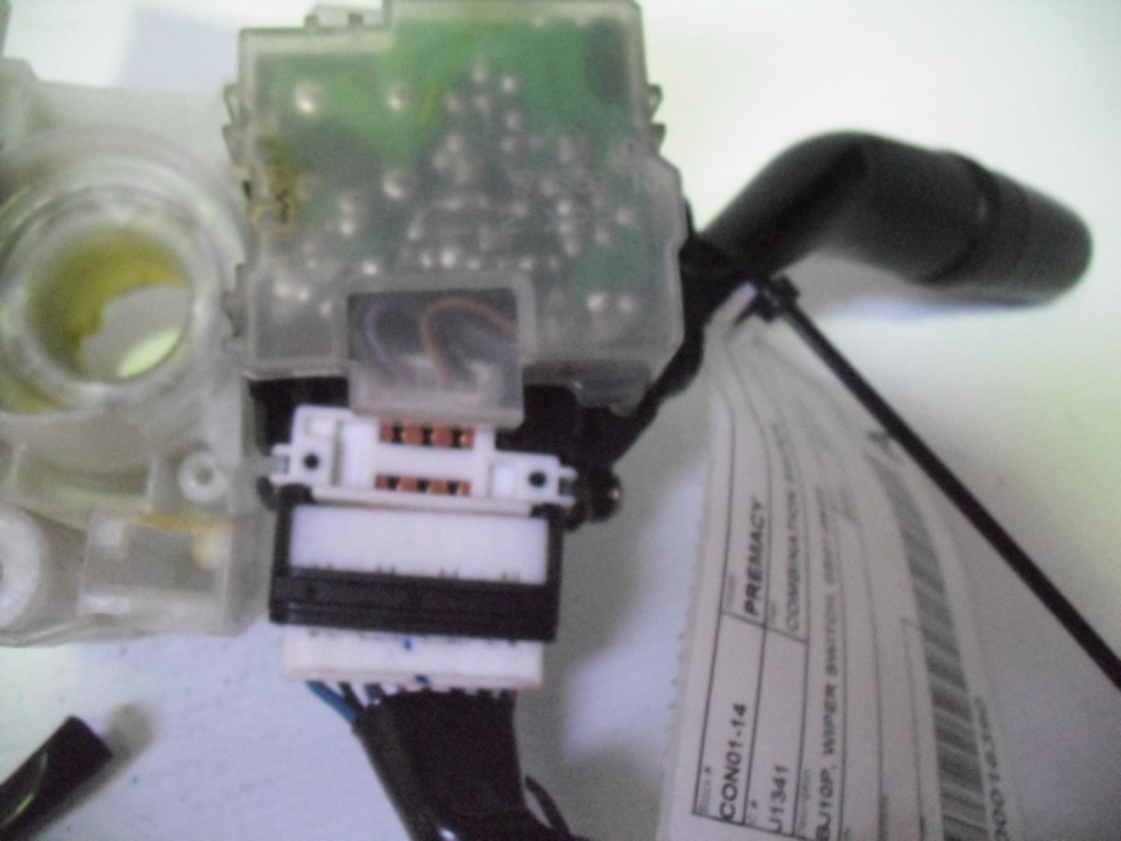 View Auto part Combination Switch Mazda Premacy 2001