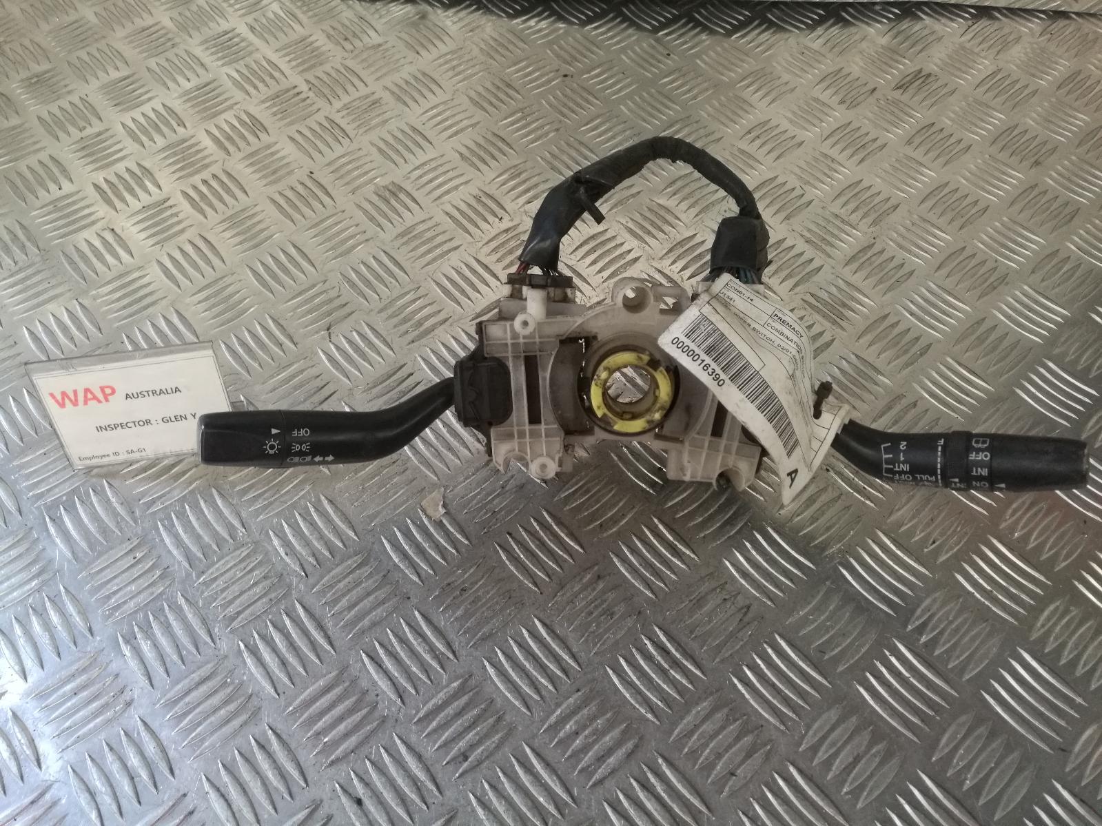 View Auto part Combination Switch Mazda Premacy 2001