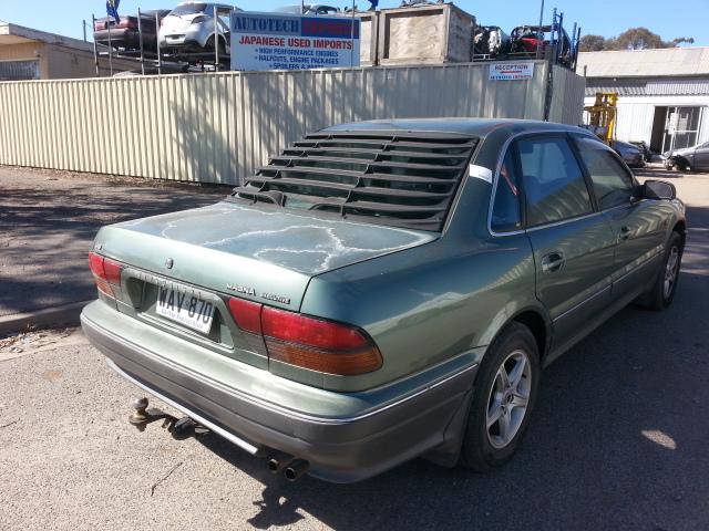 View Auto part Towbar Mitsubishi Magna 1995