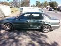 View Auto part Towbar Mitsubishi Magna 1995